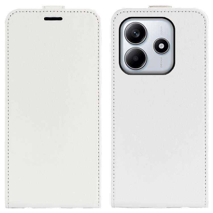R64 Texture Single Vertical Flip Leather Phone Case, For Xiaomi 15T Pro, For Xiaomi 15T, For Redmi A5 4G 173.3mm, For Redmi Note 14S 4G, For Redmi Note 14 4G 164.84mm, For Xiaomi 15 Ultra, For Xiaomi Poco X7 Pro, For Xiaomi Poco M7 Pro 5G              ...