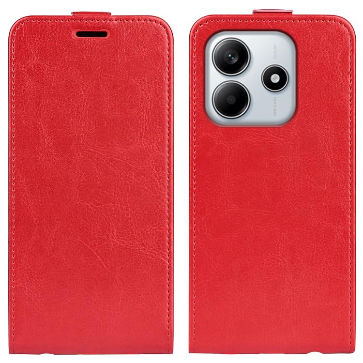 R64 Texture Single Vertical Flip Leather Phone Case, For Xiaomi 15T Pro, For Xiaomi 15T, For Redmi A5 4G 173.3mm, For Redmi Note 14S 4G, For Redmi Note 14 4G 164.84mm, For Xiaomi 15 Ultra, For Xiaomi Poco X7 Pro, For Xiaomi Poco M7 Pro 5G              ...