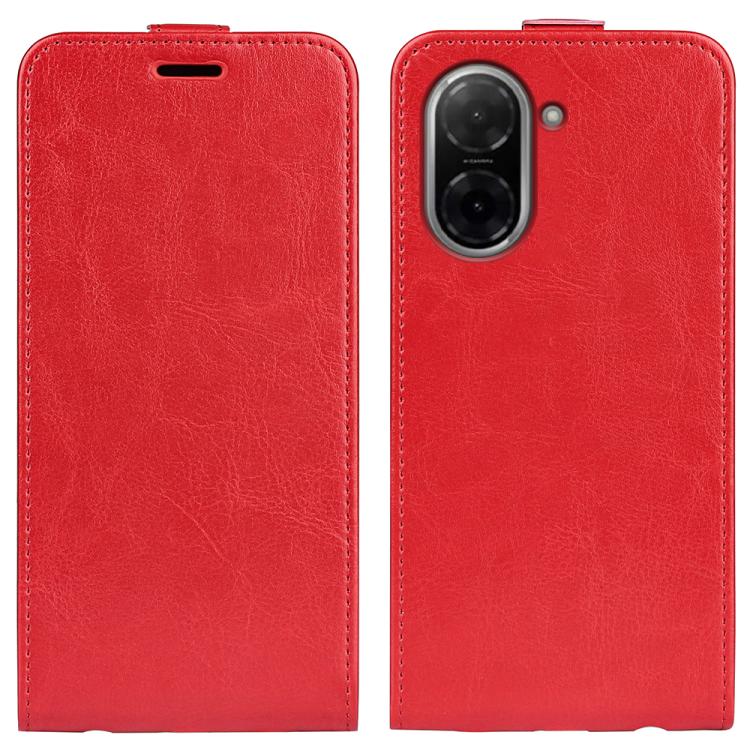 R64 Texture Single Vertical Flip Leather Phone Case, For Xiaomi 15T Pro, For Xiaomi 15T, For Redmi A5 4G 173.3mm, For Redmi Note 14S 4G, For Redmi Note 14 4G 164.84mm, For Xiaomi 15 Ultra, For Xiaomi Poco X7 Pro, For Xiaomi Poco M7 Pro 5G              ...