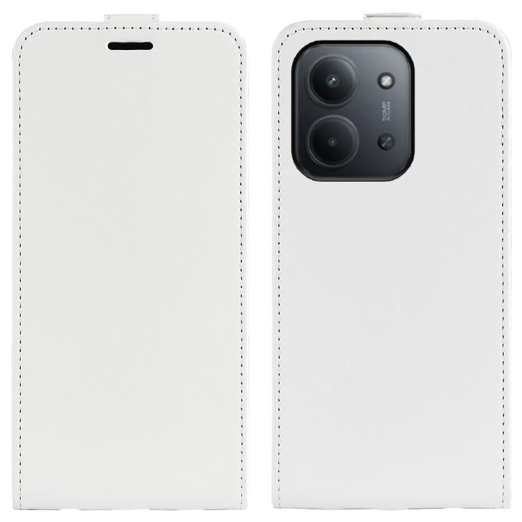 R64 Texture Single Vertical Flip Leather Phone Case, For Xiaomi Redmi Note 13 Pro+, For Xiaomi Redmi Note 13 Pro 5G, For Xiaomi Redmi K70, For Xiaomi 13T, For Redmi A7 Pro 171mm / Poco C85x 5G, For Redmi Turbo 5 Max / Poco X8 Pro Max                   ...