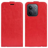 R64 Texture Single Vertical Flip Leather Phone Case, For Xiaomi Redmi Note 13 Pro+, For Xiaomi Redmi Note 13 Pro 5G, For Xiaomi Redmi K70, For Xiaomi 13T, For Redmi A7 Pro 171mm / Poco C85x 5G, For Redmi Turbo 5 Max / Poco X8 Pro Max                   ...