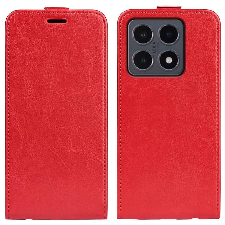 R64 Texture Single Vertical Flip Leather Phone Case, For Xiaomi 15T Pro, For Xiaomi 15T, For Redmi A5 4G 173.3mm, For Redmi Note 14S 4G, For Redmi Note 14 4G 164.84mm, For Xiaomi 15 Ultra, For Xiaomi Poco X7 Pro, For Xiaomi Poco M7 Pro 5G              ...