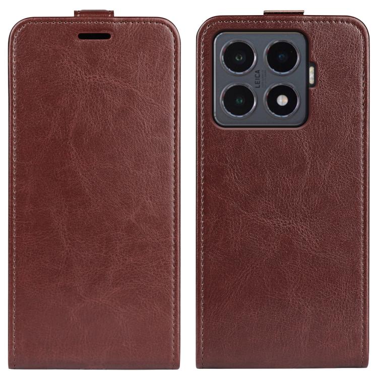 R64 Texture Single Vertical Flip Leather Phone Case, For Xiaomi 15T Pro, For Xiaomi 15T, For Redmi A5 4G 173.3mm, For Redmi Note 14S 4G, For Redmi Note 14 4G 164.84mm, For Xiaomi 15 Ultra, For Xiaomi Poco X7 Pro, For Xiaomi Poco M7 Pro 5G              ...