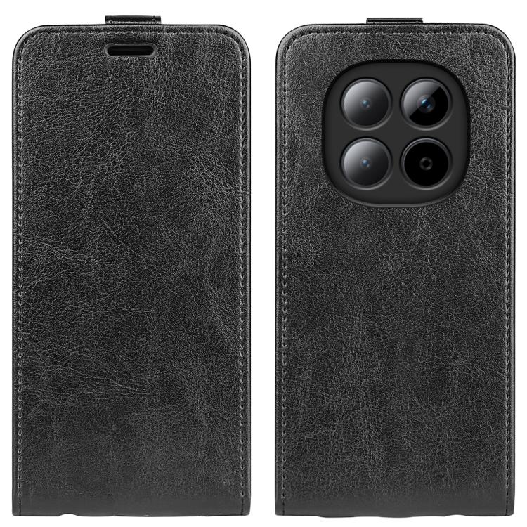 R64 Texture Single Vertical Flip Leather Phone Case, For Redmi Turbo 5 5G / Poco X8 Pro 5G, For Redmi Note 15 Pro+ Global 163.3mm, For Redmi Note 15 4G / 5G Global 164mm, For Xiaomi Poco F8 Ultra 5G, For Xiaomi Poco F8 Pro 5G                           ...