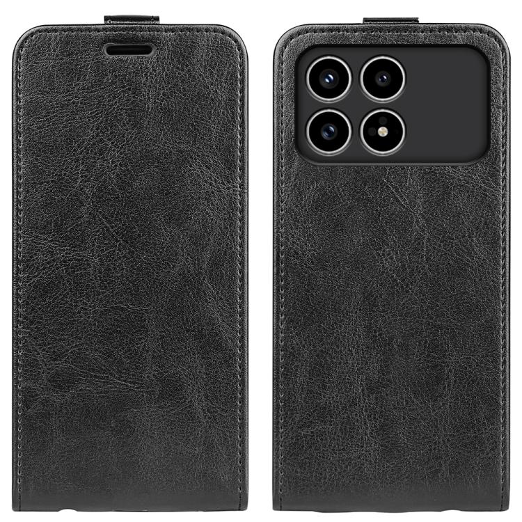 R64 Texture Single Vertical Flip Leather Phone Case, For Xiaomi Redmi Note 13 Pro+, For Xiaomi Redmi Note 13 Pro 5G, For Xiaomi Redmi K70, For Xiaomi 13T, For Redmi A7 Pro 171mm / Poco C85x 5G, For Redmi Turbo 5 Max / Poco X8 Pro Max                   ...