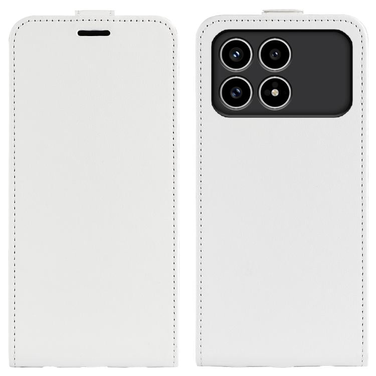R64 Texture Single Vertical Flip Leather Phone Case, For Xiaomi Redmi Note 13 Pro+, For Xiaomi Redmi Note 13 Pro 5G, For Xiaomi Redmi K70, For Xiaomi 13T, For Redmi A7 Pro 171mm / Poco C85x 5G, For Redmi Turbo 5 Max / Poco X8 Pro Max                   ...