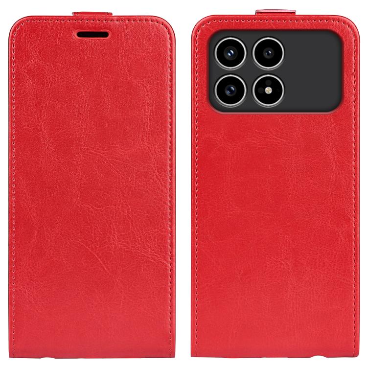 R64 Texture Single Vertical Flip Leather Phone Case, For Xiaomi Redmi Note 13 Pro+, For Xiaomi Redmi Note 13 Pro 5G, For Xiaomi Redmi K70, For Xiaomi 13T, For Redmi A7 Pro 171mm / Poco C85x 5G, For Redmi Turbo 5 Max / Poco X8 Pro Max                   ...