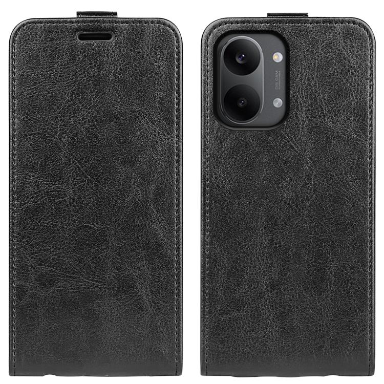 R64 Texture Single Vertical Flip Leather Phone Case, For Xiaomi Redmi Note 13 Pro+, For Xiaomi Redmi Note 13 Pro 5G, For Xiaomi Redmi K70, For Xiaomi 13T, For Redmi A7 Pro 171mm / Poco C85x 5G, For Redmi Turbo 5 Max / Poco X8 Pro Max                   ...