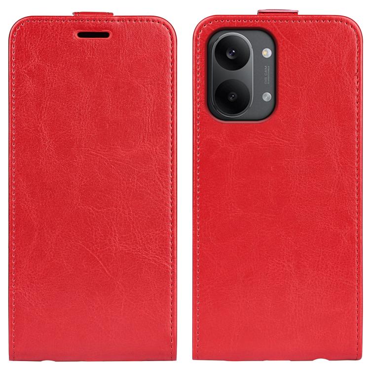R64 Texture Single Vertical Flip Leather Phone Case, For Xiaomi Redmi Note 13 Pro+, For Xiaomi Redmi Note 13 Pro 5G, For Xiaomi Redmi K70, For Xiaomi 13T, For Redmi A7 Pro 171mm / Poco C85x 5G, For Redmi Turbo 5 Max / Poco X8 Pro Max                   ...