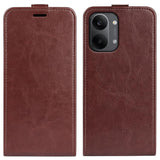 R64 Texture Single Vertical Flip Leather Phone Case, For Xiaomi Redmi Note 13 Pro+, For Xiaomi Redmi Note 13 Pro 5G, For Xiaomi Redmi K70, For Xiaomi 13T, For Redmi A7 Pro 171mm / Poco C85x 5G, For Redmi Turbo 5 Max / Poco X8 Pro Max                   ...