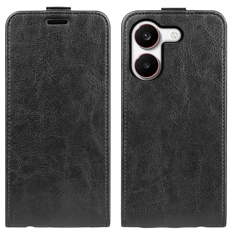 R64 Texture Single Vertical Flip Leather Phone Case, For Xiaomi Redmi Note 13 Pro+, For Xiaomi Redmi Note 13 Pro 5G, For Xiaomi Redmi K70, For Xiaomi 13T, For Redmi A7 Pro 171mm / Poco C85x 5G, For Redmi Turbo 5 Max / Poco X8 Pro Max                   ...