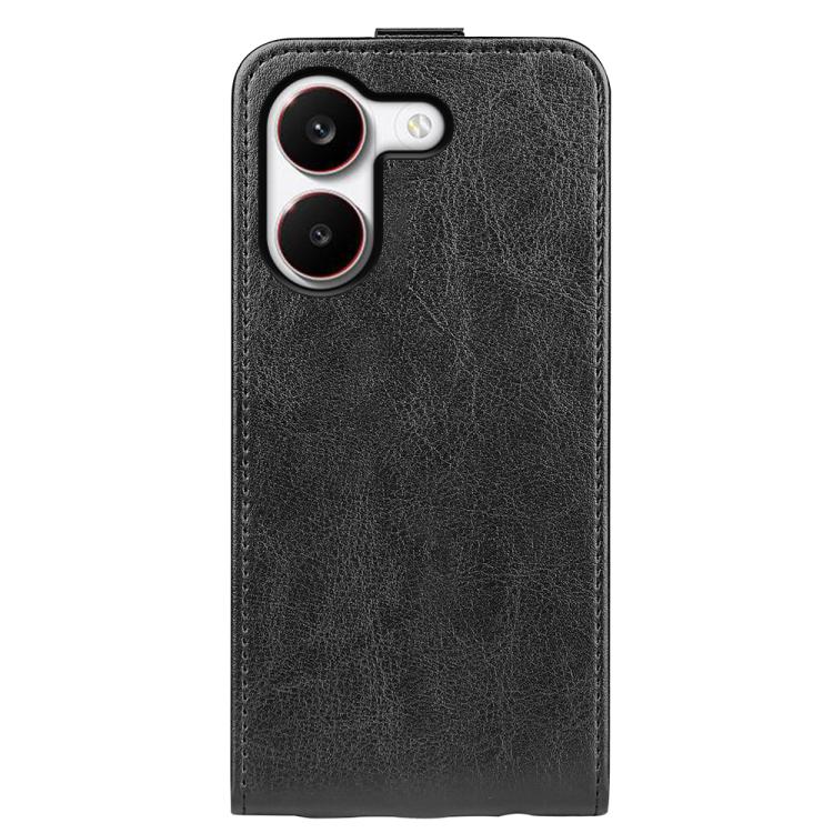 R64 Texture Single Vertical Flip Leather Phone Case, For Redmi Turbo 5 5G / Poco X8 Pro 5G, For Redmi Note 15 Pro+ Global 163.3mm, For Redmi Note 15 4G / 5G Global 164mm, For Xiaomi Poco F8 Ultra 5G, For Xiaomi Poco F8 Pro 5G                           ...