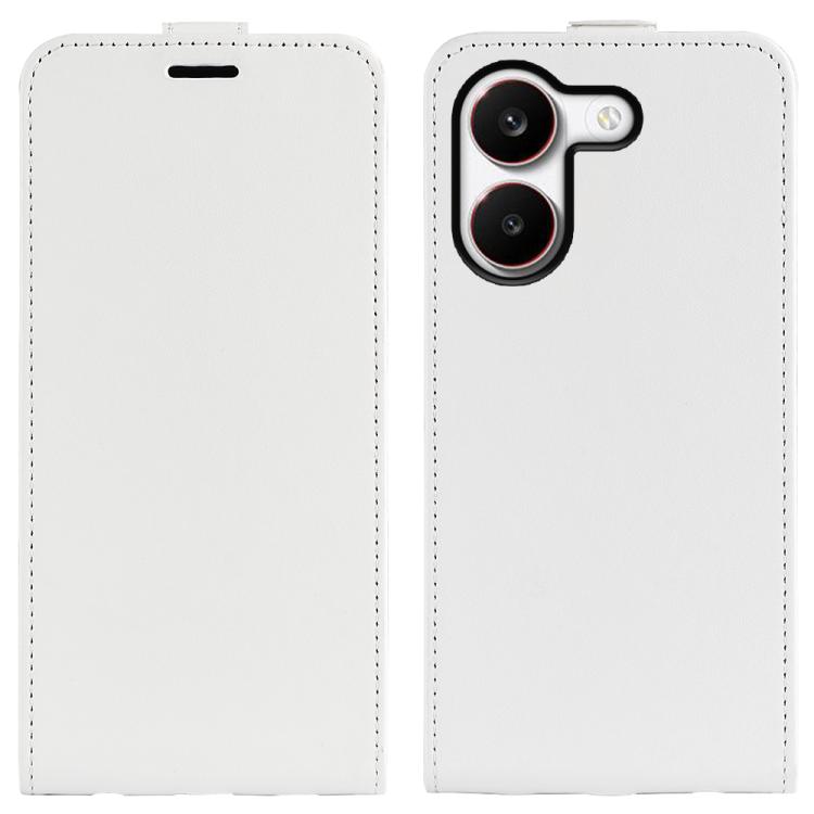 R64 Texture Single Vertical Flip Leather Phone Case, For Xiaomi Redmi Note 13 Pro+, For Xiaomi Redmi Note 13 Pro 5G, For Xiaomi Redmi K70, For Xiaomi 13T, For Redmi A7 Pro 171mm / Poco C85x 5G, For Redmi Turbo 5 Max / Poco X8 Pro Max                   ...