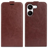 R64 Texture Single Vertical Flip Leather Phone Case, For Redmi Turbo 5 5G / Poco X8 Pro 5G, For Redmi Note 15 Pro+ Global 163.3mm, For Redmi Note 15 4G / 5G Global 164mm, For Xiaomi Poco F8 Ultra 5G, For Xiaomi Poco F8 Pro 5G                           ...