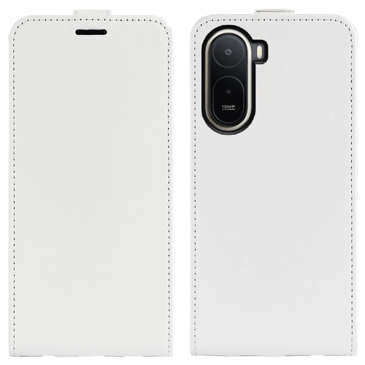 R64 Texture Single Vertical Flip Leather Phone Case, For Xiaomi Redmi Note 13 Pro+, For Xiaomi Redmi Note 13 Pro 5G, For Xiaomi Redmi K70, For Xiaomi 13T, For Redmi A7 Pro 171mm / Poco C85x 5G, For Redmi Turbo 5 Max / Poco X8 Pro Max                   ...