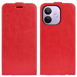 R64 Texture Single Vertical Flip Leather Phone Case, For Xiaomi Redmi K70E, For Xiaomi 14 Pro, For Xiaomi 14, For Xiaomi Redmi Note 13, For Xiaomi Redmi Note 13C, For Xiaomi Redmi Note 13 Pro+, For Xiaomi Redmi Note 13 Pro 5G, For Xiaomi Redmi K70     ...