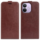 R64 Texture Single Vertical Flip Leather Phone Case, For Xiaomi Redmi K70E, For Xiaomi 14 Pro, For Xiaomi 14, For Xiaomi Redmi Note 13, For Xiaomi Redmi Note 13C, For Xiaomi Redmi Note 13 Pro+, For Xiaomi Redmi Note 13 Pro 5G, For Xiaomi Redmi K70     ...