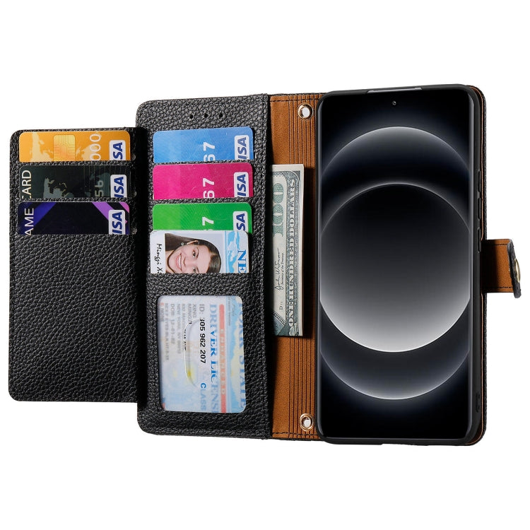 Love Zipper Lanyard Leather Phone Case, For Xiaomi 14 Ultra, For Xiaomi Redmi Note 13 5G, For Xiaomi Redmi Note 13 Pro 5G, For Xiaomi 13T, For Xiaomi 13 Lite, For Redmi 15C 5G / 4G Glodal 171mm