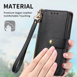 Love Zipper Lanyard Leather Phone Case, For Xiaomi 14 Ultra, For Xiaomi Redmi Note 13 5G, For Xiaomi Redmi Note 13 Pro 5G, For Xiaomi 13T, For Xiaomi 13 Lite, For Redmi 15C 5G / 4G Glodal 171mm