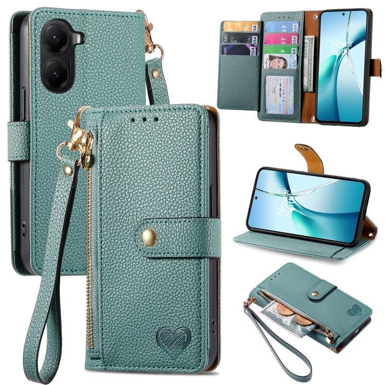 Love Zipper Lanyard Leather Phone Case, For Xiaomi 15T Pro, For Xiaomi 15T, For Redmi Note 14 4G 164.84mm, For Xiaomi 15 Ultra, For Redmi Turbo 4, For Xiaomi Poco X7 Pro, For Redmi Note 14 4G 163.25mm, For Xiaomi 15 Pro