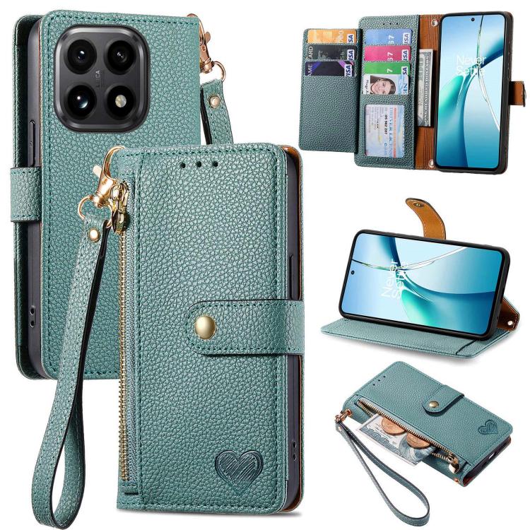 Love Zipper Lanyard Leather Phone Case, For Xiaomi 15T Pro, For Xiaomi 15T, For Redmi Note 14 4G 164.84mm, For Xiaomi 15 Ultra, For Redmi Turbo 4, For Xiaomi Poco X7 Pro, For Redmi Note 14 4G 163.25mm, For Xiaomi 15 Pro
