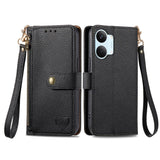 Love Zipper Lanyard Leather Phone Case, For Xiaomi Poco X8 Pro Max 5G, For Xiaomi Poco X8 Pro 5G, For Redmi Turbo 5 Max 5G, For Redmi Turbo 5 5G, For Xiaomi 17 Pro Max, For Xiaomi 17 Pro, For Xiaomi 17, For Xiaomi Poco M7 4G 169mm