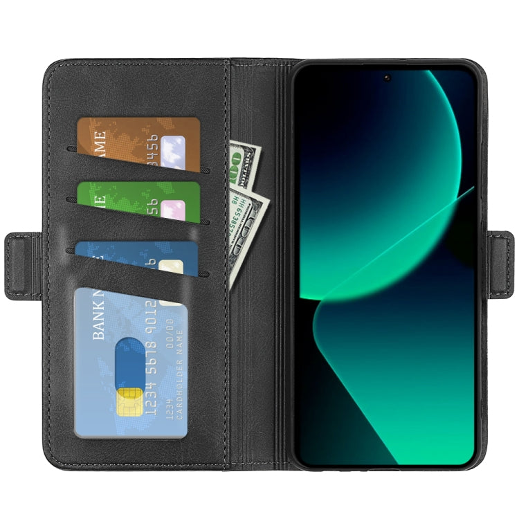 Dual-side Magnetic Buckle Horizontal Flip Leather Phone Case, For Xiaomi 13T, For Redmi A7 Pro 171mm / Poco C85x 5G, For Redmi Turbo 5 Max / Poco X8 Pro Max, For Redmi Turbo 5 5G / Poco X8 Pro 5G, For Redmi Note 15 Pro+ Global 163.3mm                  ...