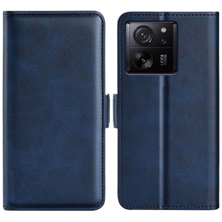 Dual-side Magnetic Buckle Horizontal Flip Leather Phone Case, For Xiaomi 13T, For Redmi A7 Pro 171mm / Poco C85x 5G, For Redmi Turbo 5 Max / Poco X8 Pro Max, For Redmi Turbo 5 5G / Poco X8 Pro 5G, For Redmi Note 15 Pro+ Global 163.3mm                  ...