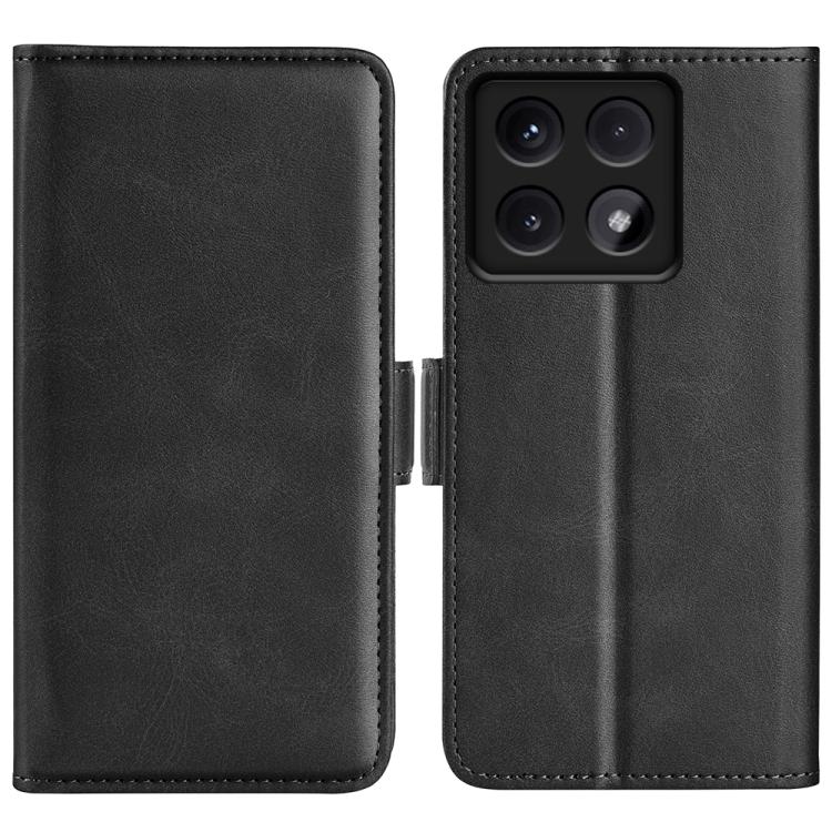 Dual-side Magnetic Buckle Horizontal Flip Leather Phone Case, For Xiaomi Redmi Note 14 5G, For Xiaomi Redmi Note 14 Pro+, For Xiaomi Redmi Note 14 Pro 5G, For Xiaomi 14T Pro, For Xiaomi 14T, For Xiaomi Redmi 14C 4G, For Xiaomi Redmi K70 Ultra          ...