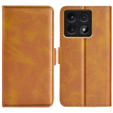 Dual-side Magnetic Buckle Horizontal Flip Leather Phone Case, For Xiaomi Redmi Note 14 5G, For Xiaomi Redmi Note 14 Pro+, For Xiaomi Redmi Note 14 Pro 5G, For Xiaomi 14T Pro, For Xiaomi 14T, For Xiaomi Redmi 14C 4G, For Xiaomi Redmi K70 Ultra          ...