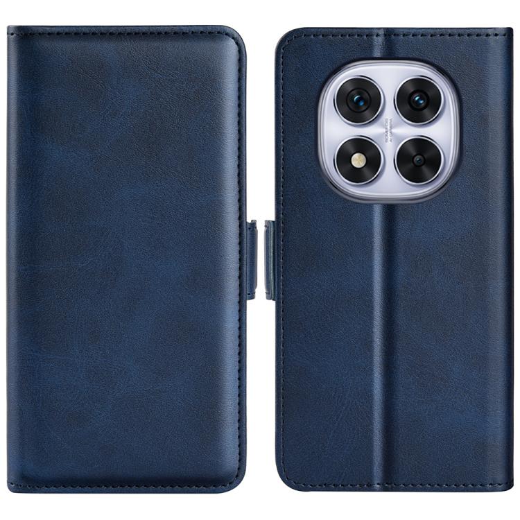 Dual-side Magnetic Buckle Horizontal Flip Leather Phone Case, For Xiaomi Redmi Note 14 5G, For Xiaomi Redmi Note 14 Pro+, For Xiaomi Redmi Note 14 Pro 5G, For Xiaomi 14T Pro, For Xiaomi 14T, For Xiaomi Redmi 14C 4G, For Xiaomi Redmi K70 Ultra          ...