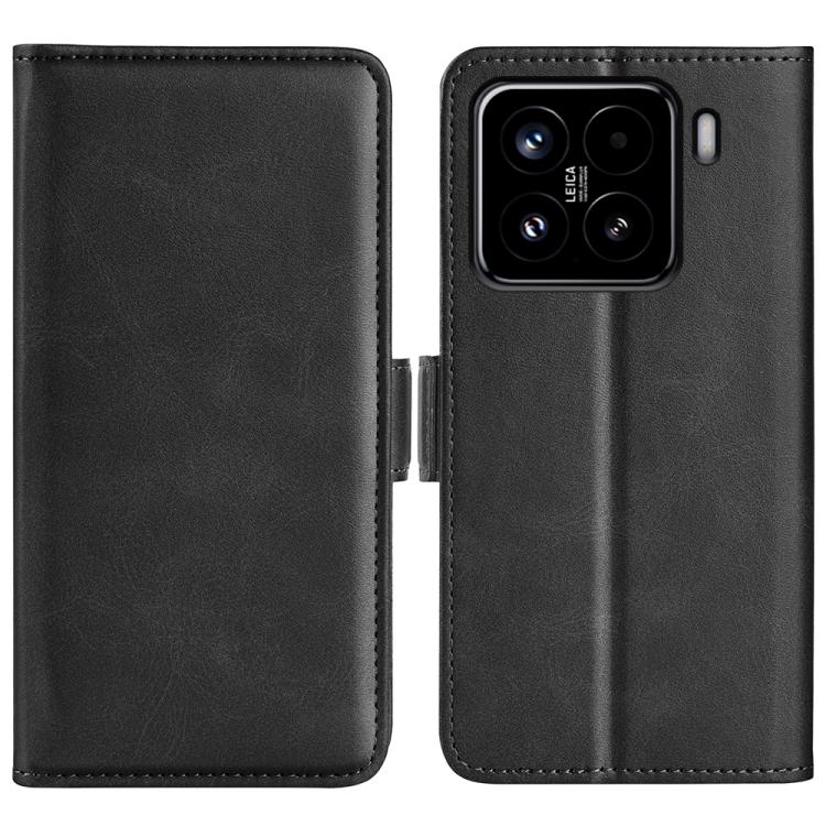 Dual-side Magnetic Buckle Horizontal Flip Leather Phone Case, For Redmi A5 4G 173.3mm, For Redmi Note 14S 4G, For Redmi Note 14 4G 164.84mm, For Xiaomi 15 Ultra, For Xiaomi Poco M7 Pro 5G, For Redmi Note 14 Pro 4G, For Redmi Note 14 4G 163.25mm        ...