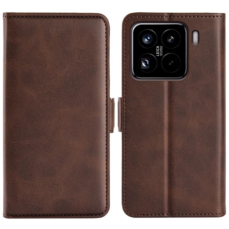 Dual-side Magnetic Buckle Horizontal Flip Leather Phone Case, For Redmi A5 4G 173.3mm, For Redmi Note 14S 4G, For Redmi Note 14 4G 164.84mm, For Xiaomi 15 Ultra, For Xiaomi Poco M7 Pro 5G, For Redmi Note 14 Pro 4G, For Redmi Note 14 4G 163.25mm        ...