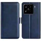 Dual-side Magnetic Buckle Horizontal Flip Leather Phone Case, For Redmi A5 4G 173.3mm, For Redmi Note 14S 4G, For Redmi Note 14 4G 164.84mm, For Xiaomi 15 Ultra, For Xiaomi Poco M7 Pro 5G, For Redmi Note 14 Pro 4G, For Redmi Note 14 4G 163.25mm        ...
