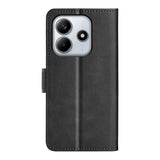Dual-side Magnetic Buckle Horizontal Flip Leather Phone Case, For Redmi Note 14 4G 163.25mm, For Xiaomi 15 Pro, For Xiaomi 15, For Xiaomi Redmi Note 14 5G, For Xiaomi Redmi Note 14 Pro+, For Xiaomi Redmi Note 14 Pro 5G, For Xiaomi 14T Pro, For Xiaomi 1...