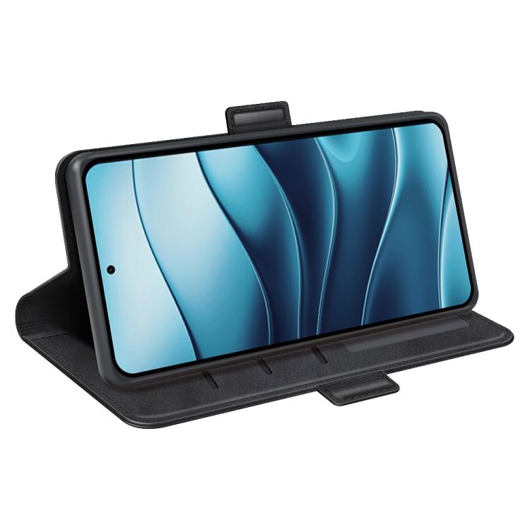 Dual-side Magnetic Buckle Horizontal Flip Leather Phone Case, For Redmi Note 14 4G 163.25mm, For Xiaomi 15 Pro, For Xiaomi 15, For Xiaomi Redmi Note 14 5G, For Xiaomi Redmi Note 14 Pro+, For Xiaomi Redmi Note 14 Pro 5G, For Xiaomi 14T Pro, For Xiaomi 1...