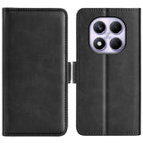 Dual-side Magnetic Buckle Horizontal Flip Leather Phone Case, For Redmi A5 4G 173.3mm, For Redmi Note 14S 4G, For Redmi Note 14 4G 164.84mm, For Xiaomi 15 Ultra, For Xiaomi Poco M7 Pro 5G, For Redmi Note 14 Pro 4G, For Redmi Note 14 4G 163.25mm        ...