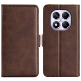 Dual-side Magnetic Buckle Horizontal Flip Leather Phone Case, For Redmi A5 4G 173.3mm, For Redmi Note 14S 4G, For Redmi Note 14 4G 164.84mm, For Xiaomi 15 Ultra, For Xiaomi Poco M7 Pro 5G, For Redmi Note 14 Pro 4G, For Redmi Note 14 4G 163.25mm        ...