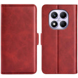 Dual-side Magnetic Buckle Horizontal Flip Leather Phone Case, For Redmi A5 4G 173.3mm, For Redmi Note 14S 4G, For Redmi Note 14 4G 164.84mm, For Xiaomi 15 Ultra, For Xiaomi Poco M7 Pro 5G, For Redmi Note 14 Pro 4G, For Redmi Note 14 4G 163.25mm        ...