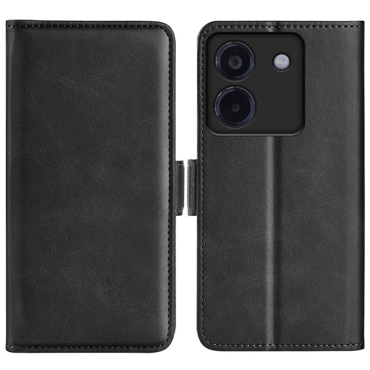 Dual-side Magnetic Buckle Horizontal Flip Leather Phone Case, For Redmi A5 4G 173.3mm, For Redmi Note 14S 4G, For Redmi Note 14 4G 164.84mm, For Xiaomi 15 Ultra, For Xiaomi Poco M7 Pro 5G, For Redmi Note 14 Pro 4G, For Redmi Note 14 4G 163.25mm        ...