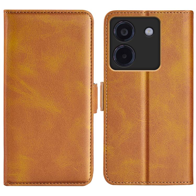 Dual-side Magnetic Buckle Horizontal Flip Leather Phone Case, For Redmi A5 4G 173.3mm, For Redmi Note 14S 4G, For Redmi Note 14 4G 164.84mm, For Xiaomi 15 Ultra, For Xiaomi Poco M7 Pro 5G, For Redmi Note 14 Pro 4G, For Redmi Note 14 4G 163.25mm        ...