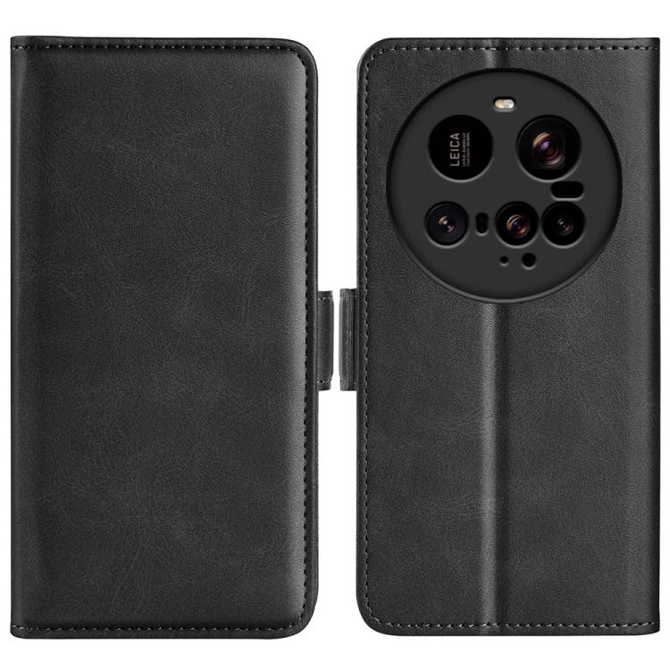 Dual-side Magnetic Buckle Horizontal Flip Leather Phone Case, For Redmi A5 4G 173.3mm, For Redmi Note 14S 4G, For Redmi Note 14 4G 164.84mm, For Xiaomi 15 Ultra, For Xiaomi Poco M7 Pro 5G, For Redmi Note 14 Pro 4G, For Redmi Note 14 4G 163.25mm        ...