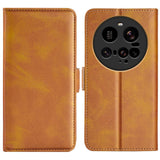 Dual-side Magnetic Buckle Horizontal Flip Leather Phone Case, For Redmi A5 4G 173.3mm, For Redmi Note 14S 4G, For Redmi Note 14 4G 164.84mm, For Xiaomi 15 Ultra, For Xiaomi Poco M7 Pro 5G, For Redmi Note 14 Pro 4G, For Redmi Note 14 4G 163.25mm        ...