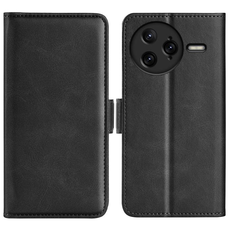 Dual-side Magnetic Buckle Horizontal Flip Leather Phone Case, For Xiaomi 13T, For Redmi A7 Pro 171mm / Poco C85x 5G, For Redmi Turbo 5 Max / Poco X8 Pro Max, For Redmi Turbo 5 5G / Poco X8 Pro 5G, For Redmi Note 15 Pro+ Global 163.3mm                  ...