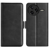 Dual-side Magnetic Buckle Horizontal Flip Leather Phone Case, For Xiaomi 13T, For Redmi A7 Pro 171mm / Poco C85x 5G, For Redmi Turbo 5 Max / Poco X8 Pro Max, For Redmi Turbo 5 5G / Poco X8 Pro 5G, For Redmi Note 15 Pro+ Global 163.3mm                  ...