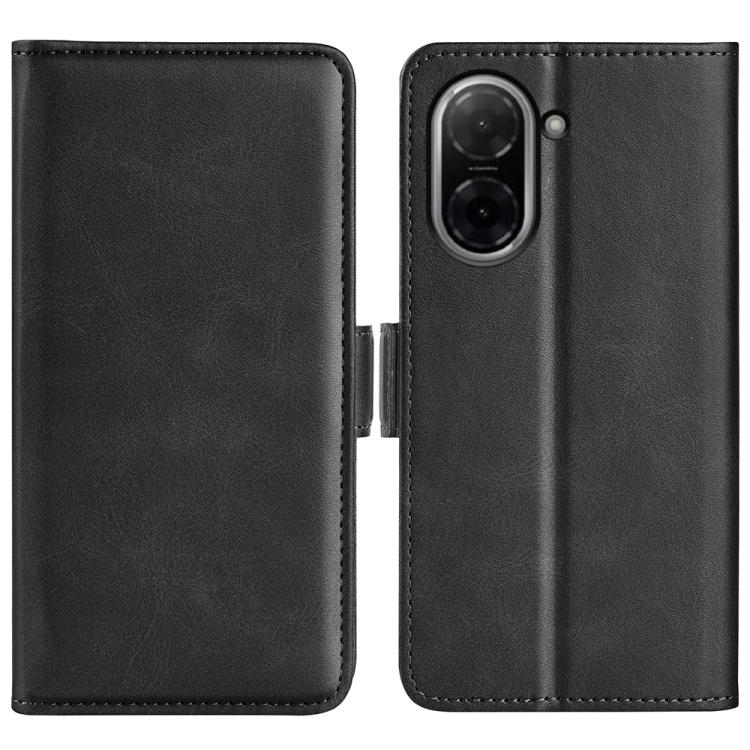 Dual-side Magnetic Buckle Horizontal Flip Leather Phone Case, For Redmi A5 4G 173.3mm, For Redmi Note 14S 4G, For Redmi Note 14 4G 164.84mm, For Xiaomi 15 Ultra, For Xiaomi Poco M7 Pro 5G, For Redmi Note 14 Pro 4G, For Redmi Note 14 4G 163.25mm        ...