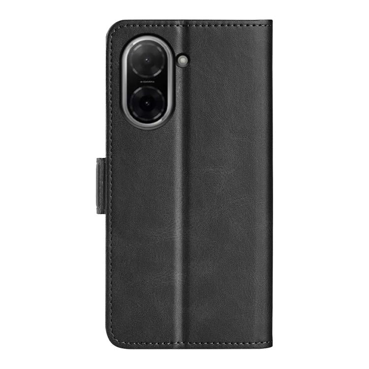 Dual-side Magnetic Buckle Horizontal Flip Leather Phone Case, For Redmi A5 4G 173.3mm, For Redmi Note 14S 4G, For Redmi Note 14 4G 164.84mm, For Xiaomi 15 Ultra, For Xiaomi Poco M7 Pro 5G, For Redmi Note 14 Pro 4G, For Redmi Note 14 4G 163.25mm        ...