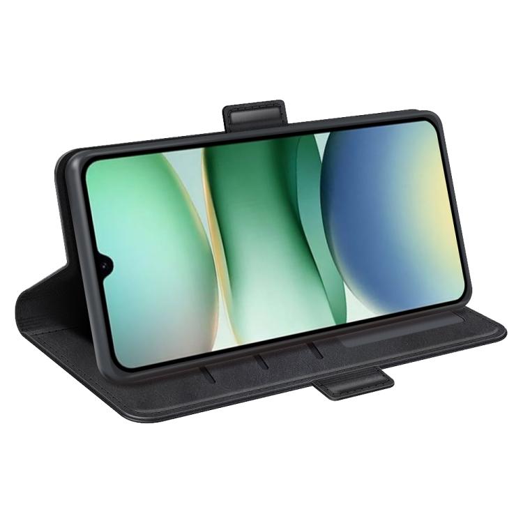 Dual-side Magnetic Buckle Horizontal Flip Leather Phone Case, For Redmi A5 4G 173.3mm, For Redmi Note 14S 4G, For Redmi Note 14 4G 164.84mm, For Xiaomi 15 Ultra, For Xiaomi Poco M7 Pro 5G, For Redmi Note 14 Pro 4G, For Redmi Note 14 4G 163.25mm        ...
