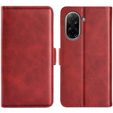 Dual-side Magnetic Buckle Horizontal Flip Leather Phone Case, For Redmi A5 4G 173.3mm, For Redmi Note 14S 4G, For Redmi Note 14 4G 164.84mm, For Xiaomi 15 Ultra, For Xiaomi Poco M7 Pro 5G, For Redmi Note 14 Pro 4G, For Redmi Note 14 4G 163.25mm        ...