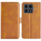 Dual-side Magnetic Buckle Horizontal Flip Leather Phone Case, For Xiaomi 17, For Xiaomi 15T Pro, For Xiaomi 15T, For Redmi A5 4G 173.3mm, For Redmi Note 14S 4G, For Redmi Note 14 4G 164.84mm, For Xiaomi 15 Ultra, For Xiaomi Poco M7 Pro 5G              ...